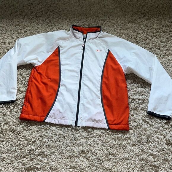 Nike Vintage Windbreaker Women’s Large - Picture 1 of 15